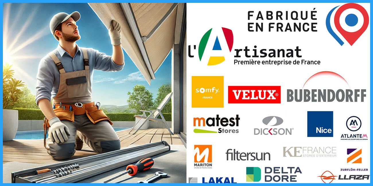 Depannage Store Pierrelaye