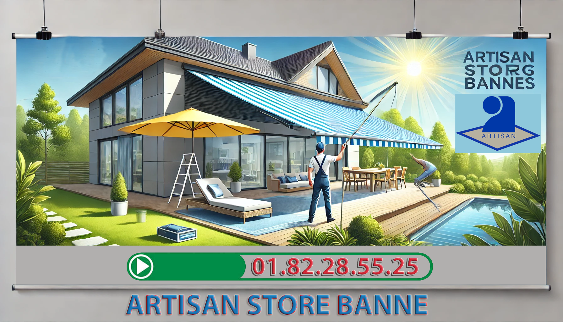 Deblocage Store Pierrelaye